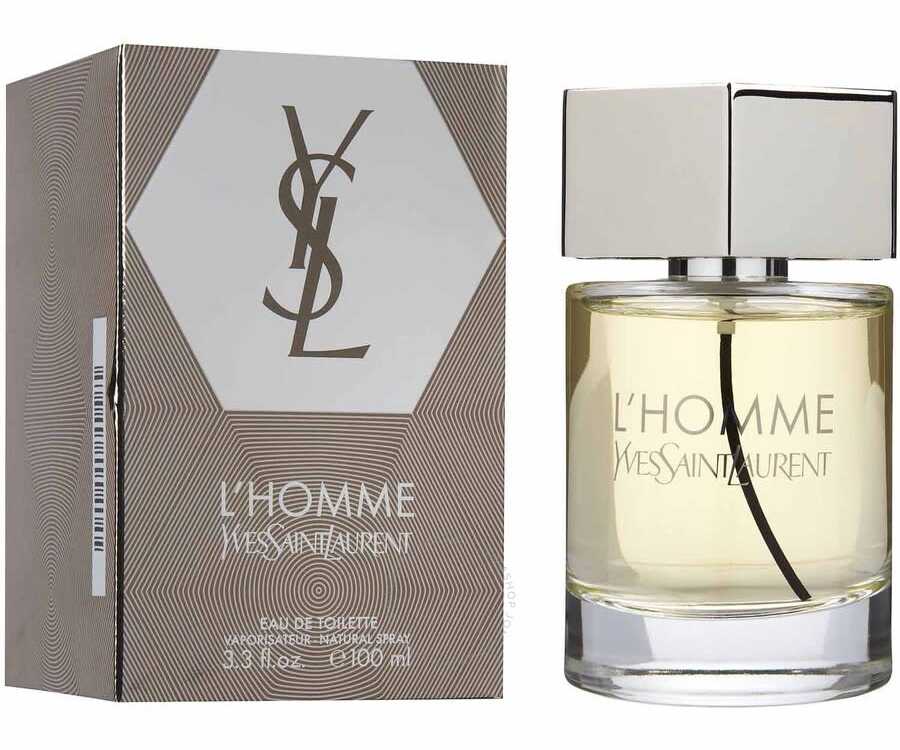 60ml L'homme Yves Saint Laurent EDT