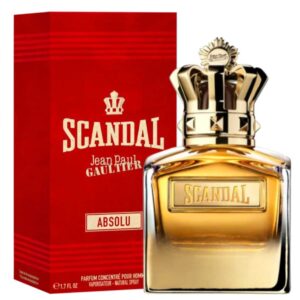 100ml Scandal Absolu For Him Jean Paul Parfum – Perfume Masculino
