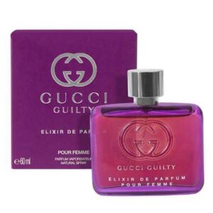 60ml GUCCI GUILTY ELIXIR FEMME