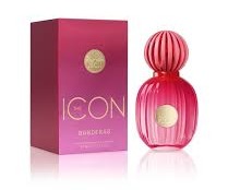 100ml Icon edp Antonio Bandeiras Fem