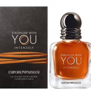 50ml Stronger with you Intensely