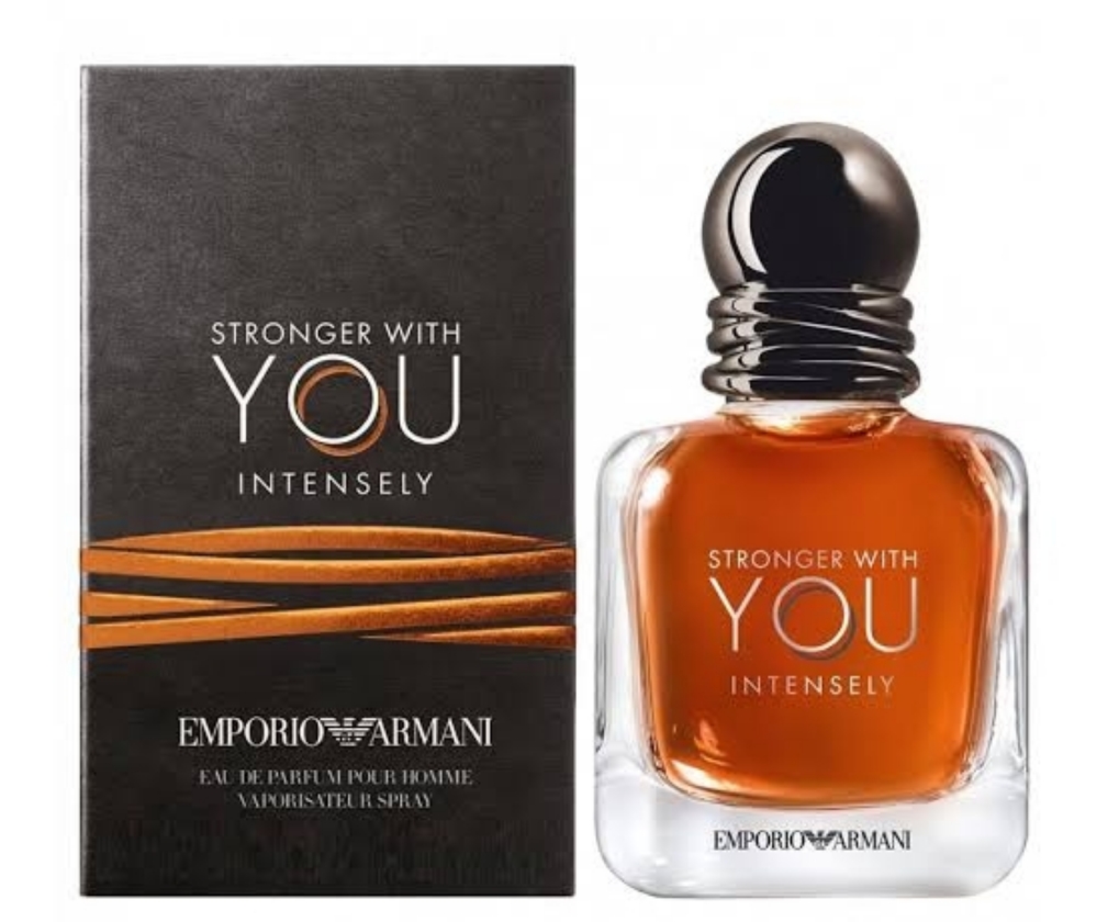 50ml Stronger with you Intensely