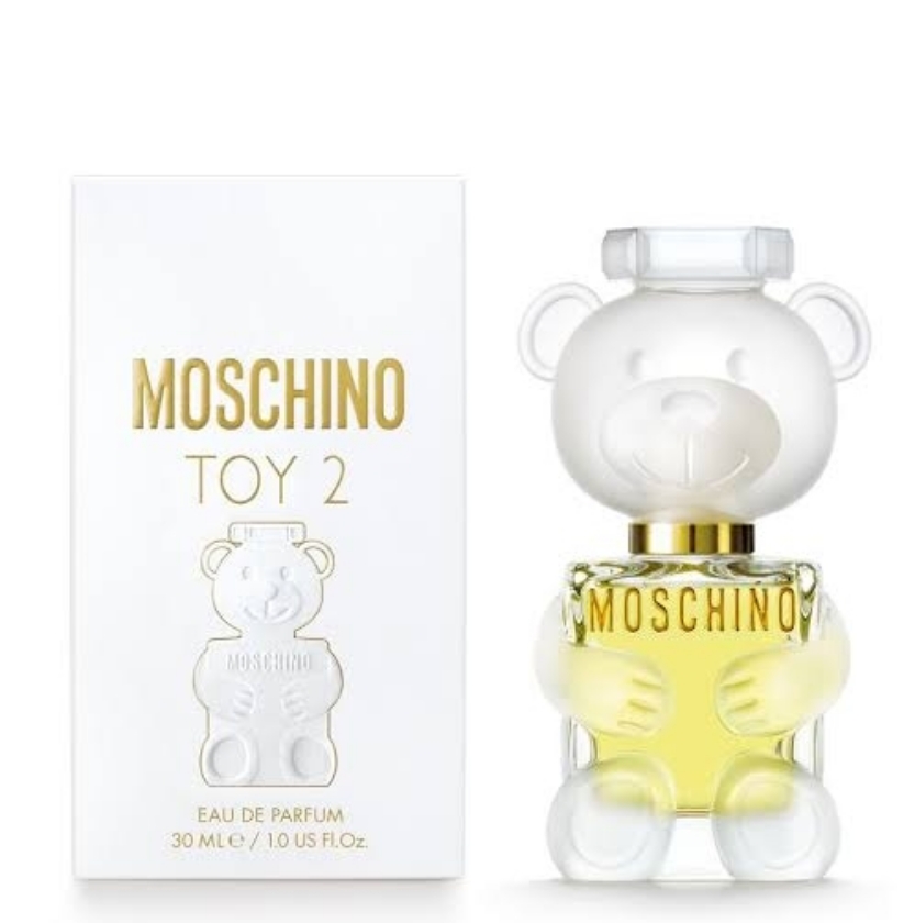 30ml Toy 2 Moschino EDP Fem
