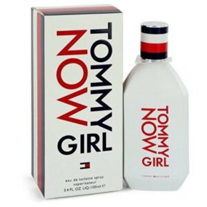 100ml Tommy Now Girl EDT Fem