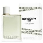 50ml Burberry Her EDT fem
