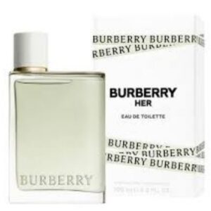 50ml Burberry Her EDT fem