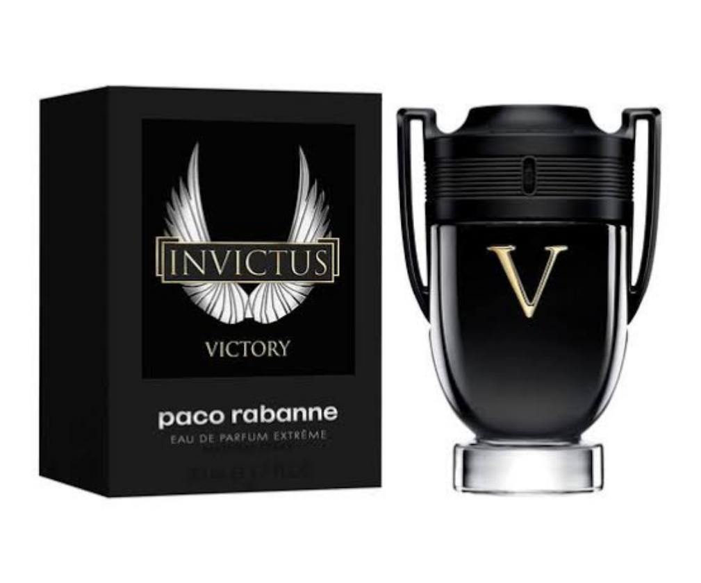 50ml Invictus Victory Paco Rabanne EDP Masc