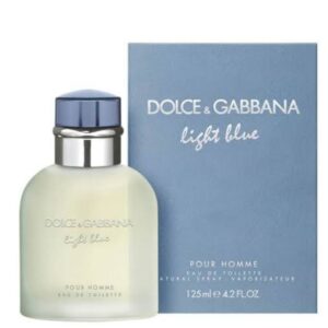 40ml Light Blue Dolce Gabbana EDT Masc