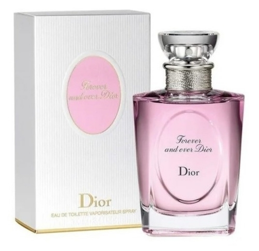 100ml Forever And Never Dior EDT Fem
