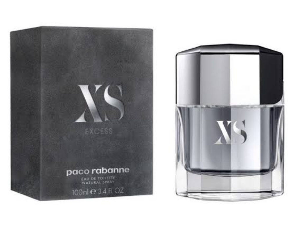 100ml XS Pour Homme Paco Rabanne EDT Masc