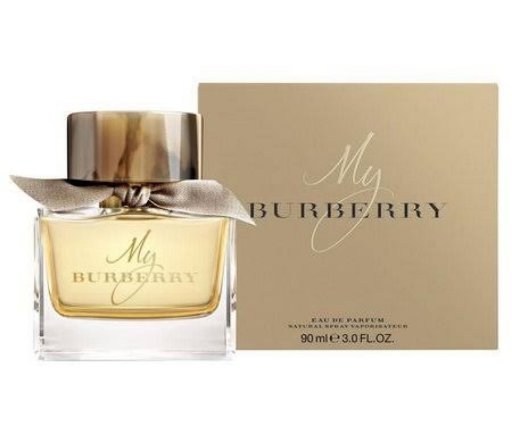 90ml My Burberry EDP Fem