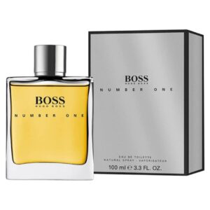 100ml Number One Hugo Boss EDT Masc