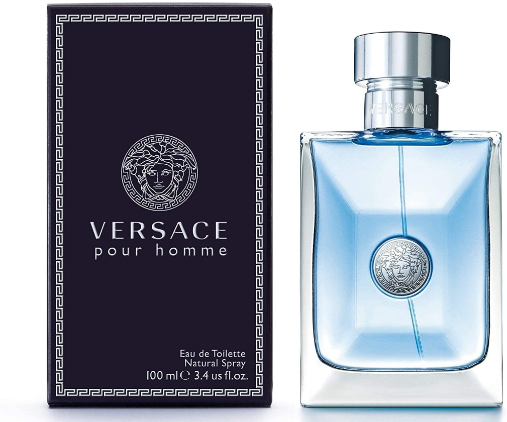 30ml Versace Pour Homme EDT Masc