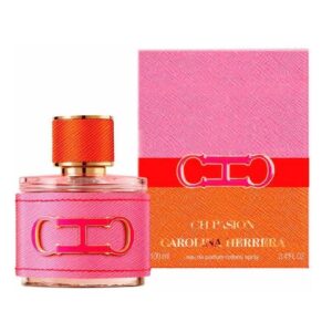100ml CH PASION Carolina Herrera EDT Fem