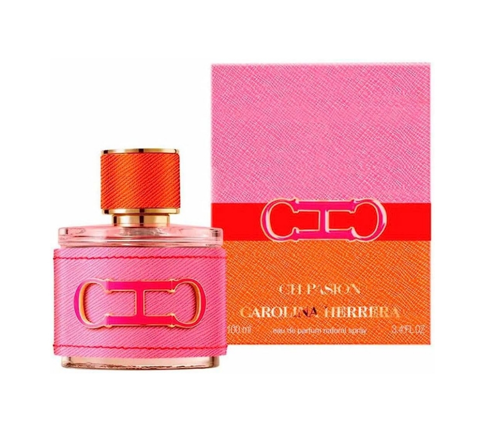 100ml CH PASION Carolina Herrera EDT Fem