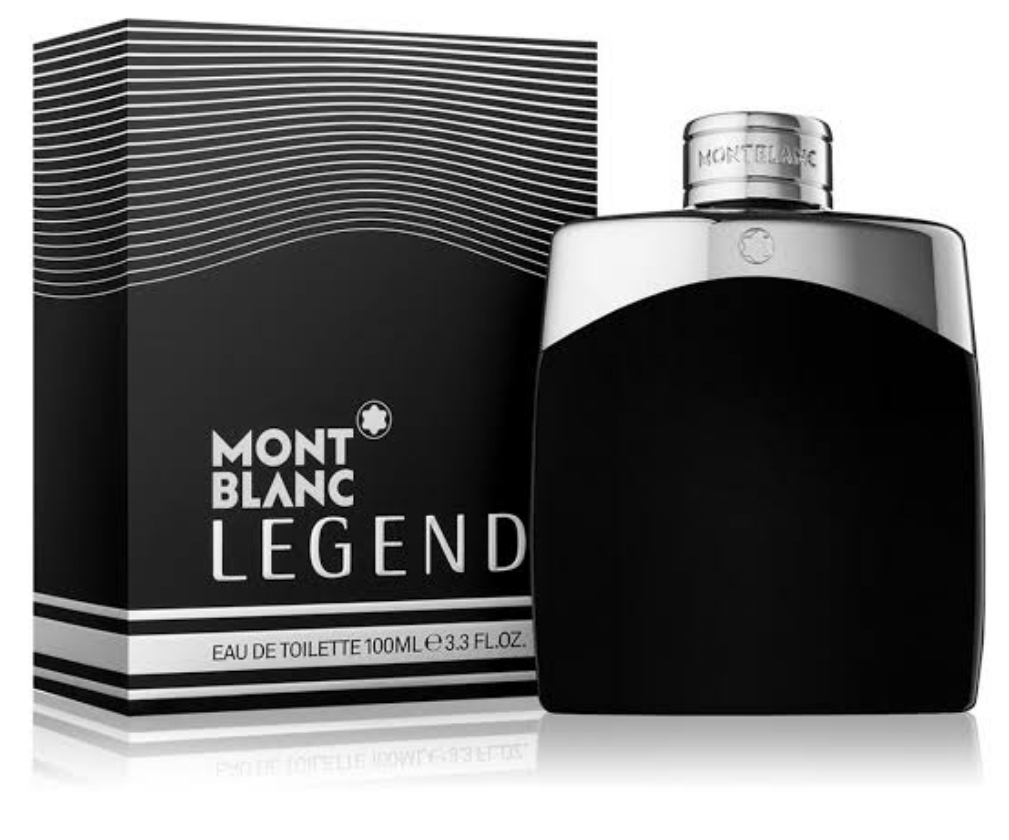 50ml Legend Montblanc EDT Masc