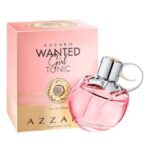80ml Wanted Tonic Girl Azzaro EDT