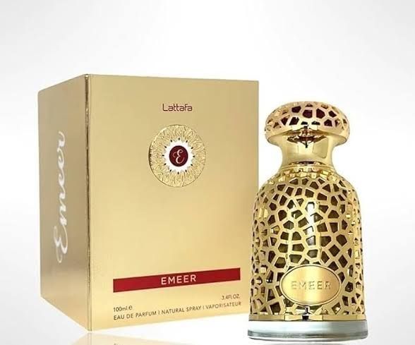 100ml Emeer Lattafa EDP arabe