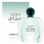100ml Acqua Di Gioia Giorgio Armani EDP Fem