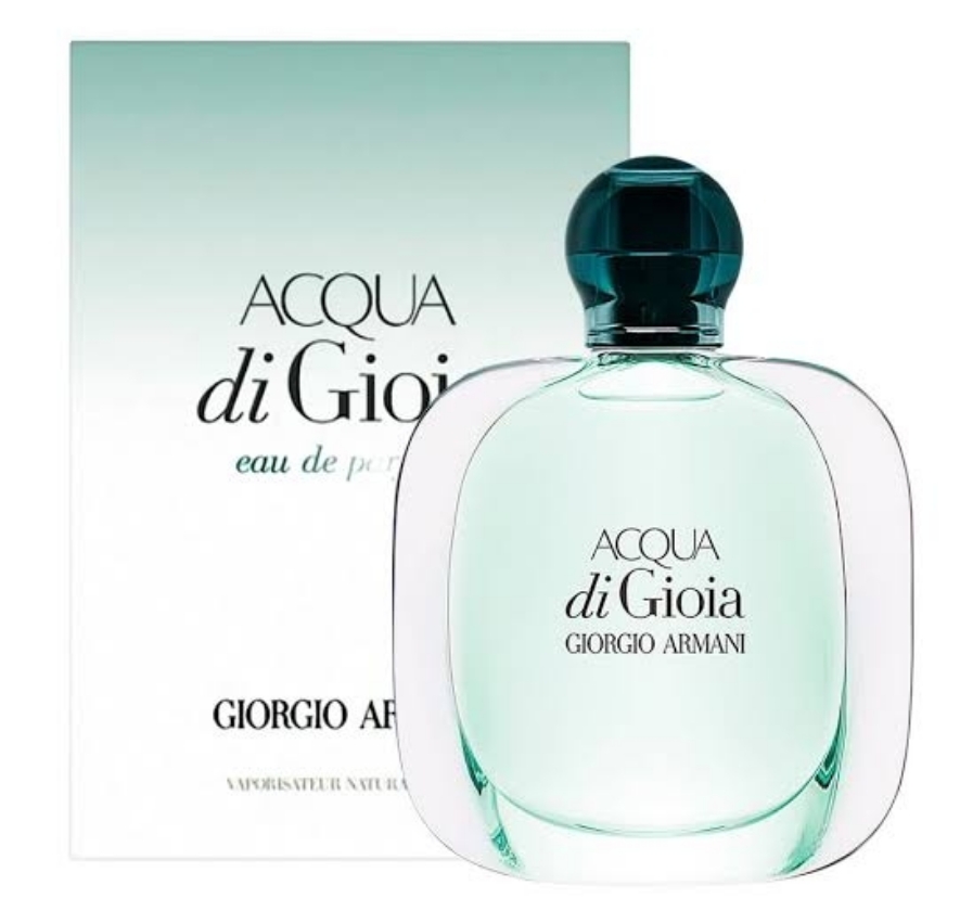 100ml Acqua Di Gioia Giorgio Armani EDP Fem