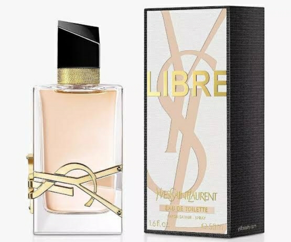 50ml Libre EDT Yves SL fem