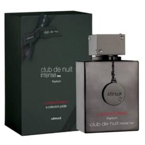 105ml PARFUM Club de Nuit Intense Edition Armaf arabe