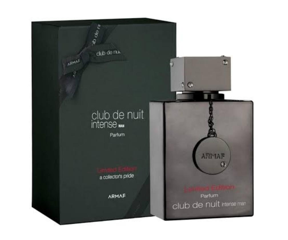 105ml PARFUM Club de Nuit Intense Edition Armaf arabe