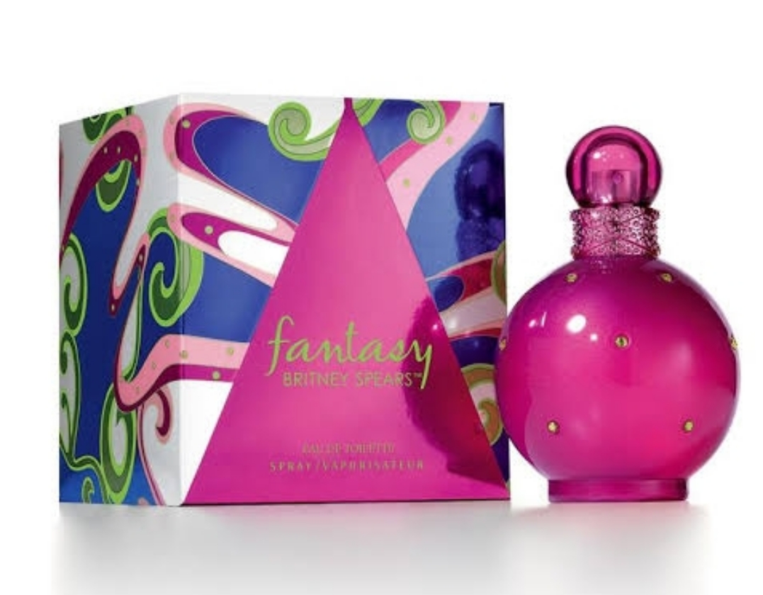 100ml Fantasy Britney Spears EDP Fem