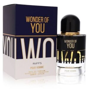 100ml Wonder of you Men Riiffs EDP