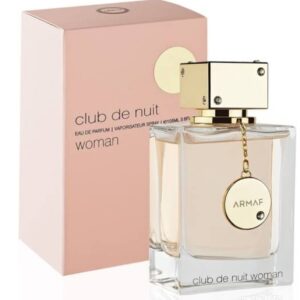 105ml Club De Nuit Women Armaf EDP Fem arabe