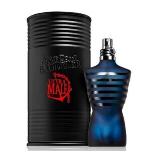 125ml Ultramale Jean Paul EDT Masc