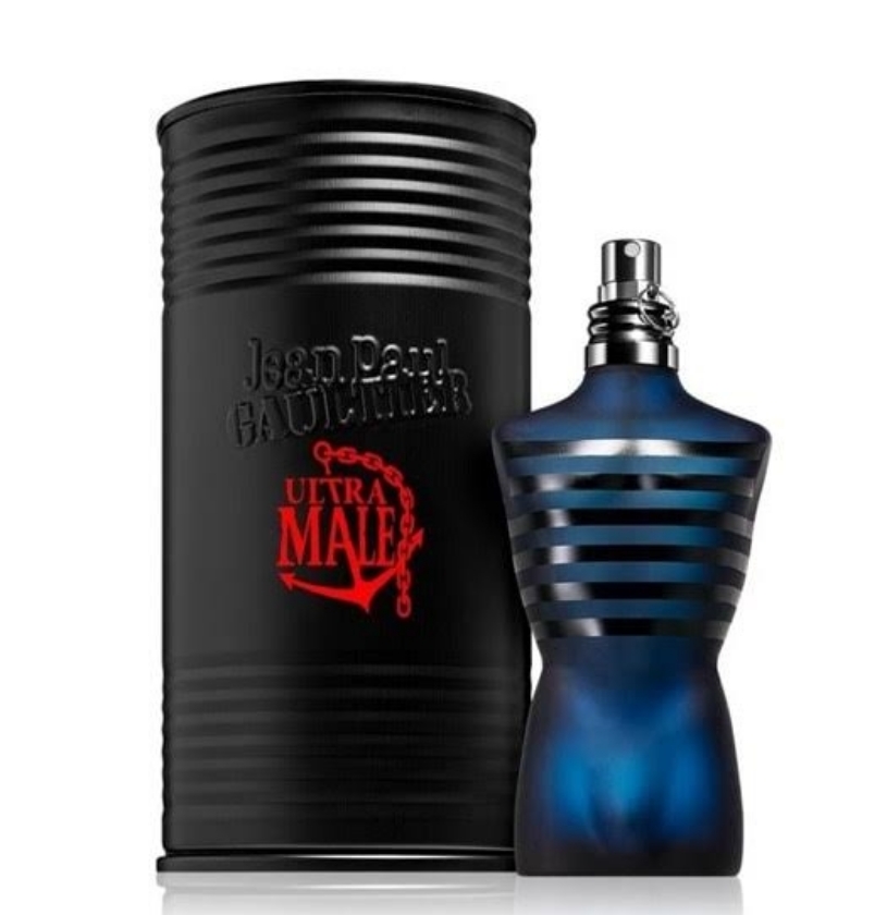 125ml Ultramale Jean Paul EDT Masc