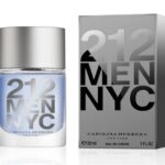 30ml 212 Men Nyc EDT Carolina Herrera Masc.