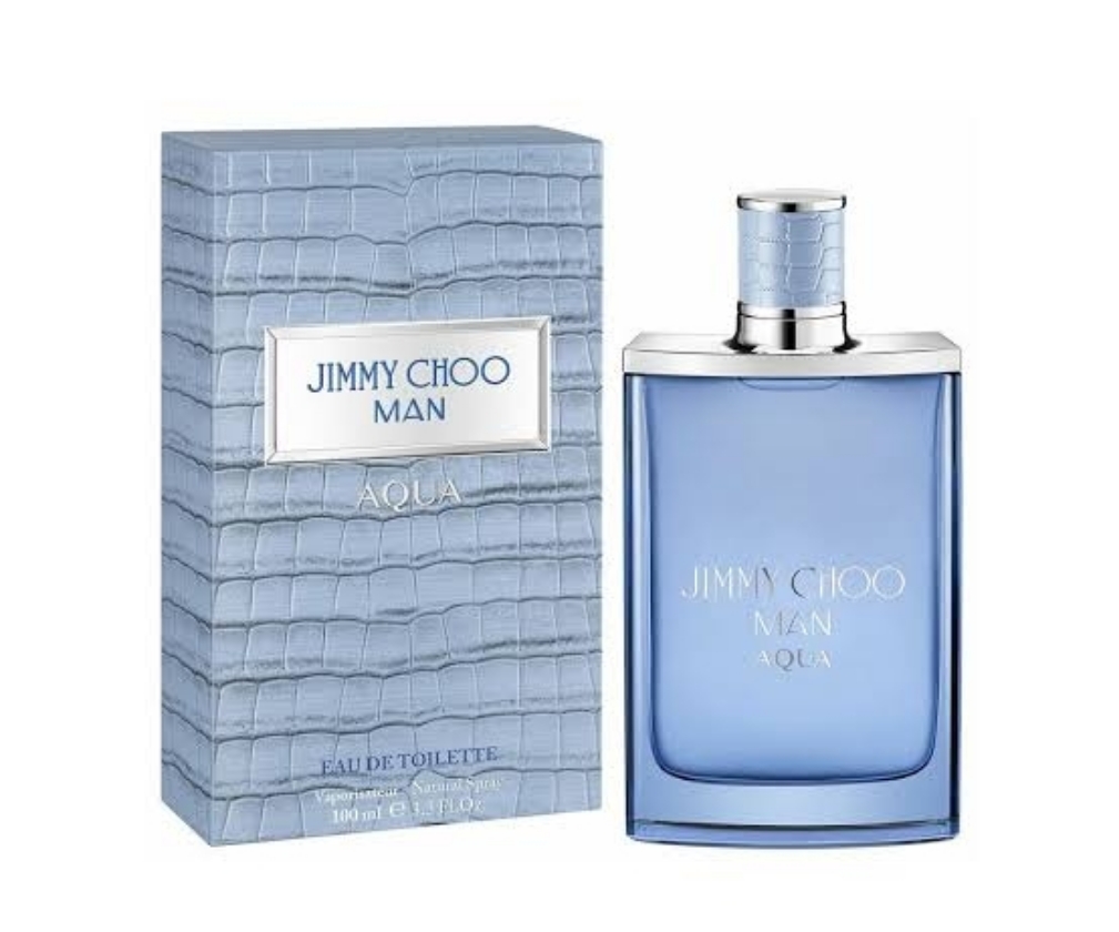 100ml Jimmy Choo Aqua Man edt