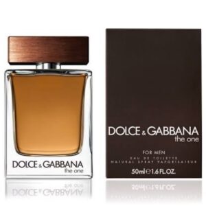 100ml The One For Men EDT Dolce Gabbana