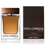 150ml The One For Men EDT Dolce Gabbana