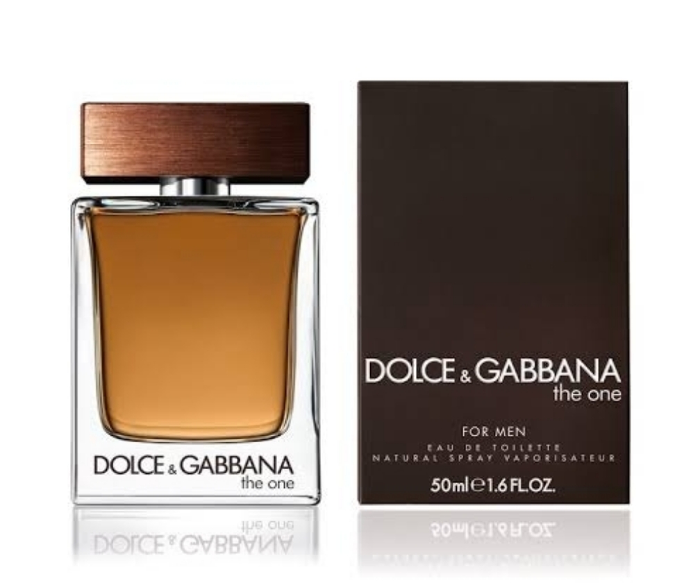 100ml The One For Men EDT Dolce Gabbana