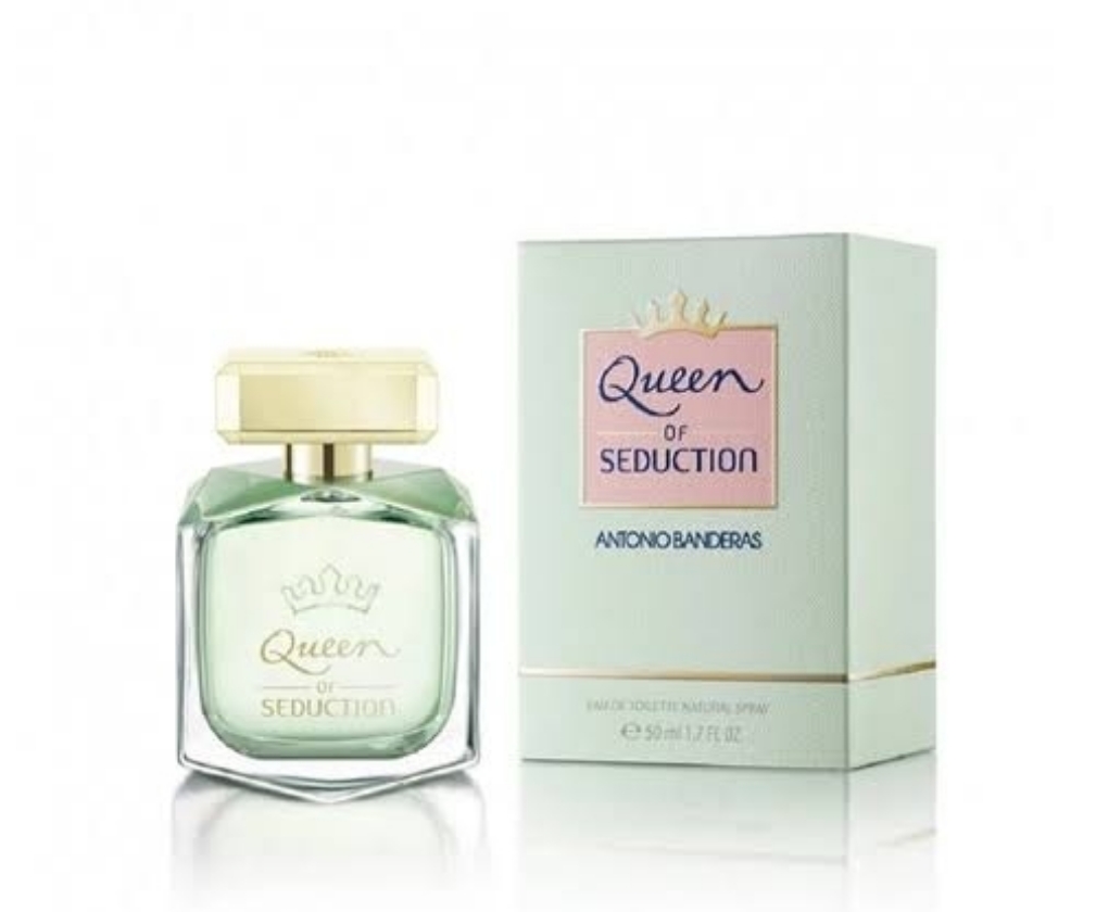 80ml Queen Seduction Antonio Bandeiras