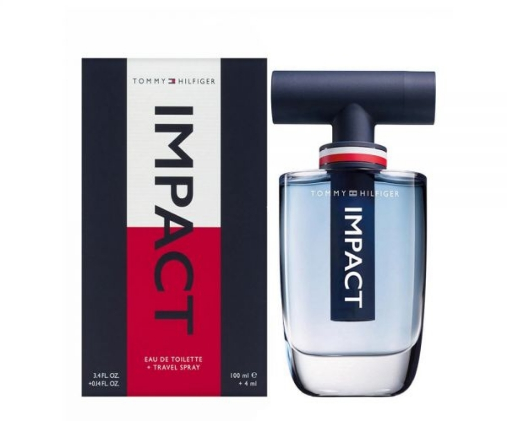 50ml Tommy Impact EDT Masc