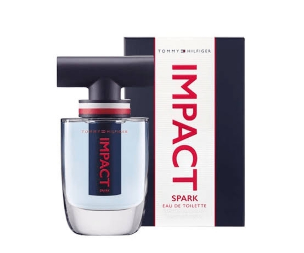 100ml Impact Spark Tommy Hilfiger EDT masc