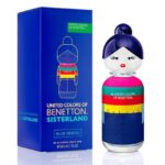 80ml Blue Neroli Sisterland Benetton