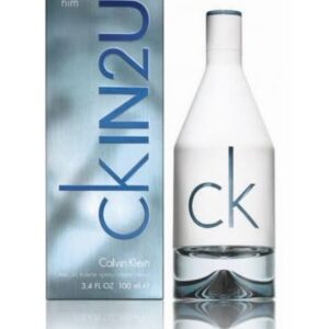 50ml CK In 2 U Him Calvin Klein EDT Masc
