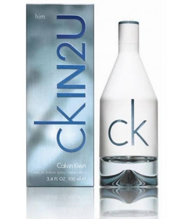 50ml CK In 2 U Him Calvin Klein EDT Masc