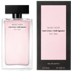 100ml Musc Noir Narciso Rodriguez For Her EDP Fem
