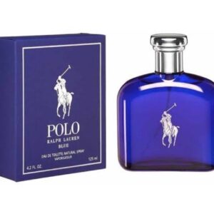 40ml Polo Blue Ralph Lauren EDT Masc