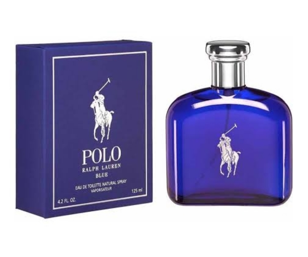 40ml Polo Blue Ralph Lauren EDT Masc