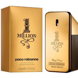 50ml One Million EDT Paco Rabanne