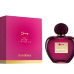 80ml Her Secret Temptation edt fem Antonio Bandeiras