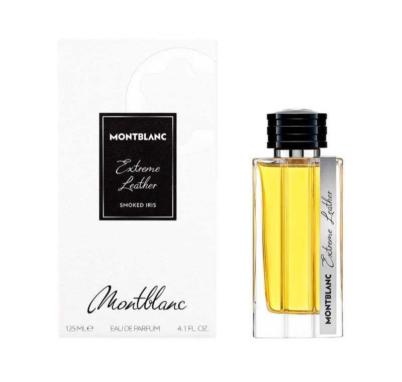 125ml Collection Extreme LEATHER Montblanc