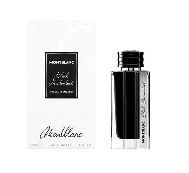 125ml Collection Black Montblanc EDP NICHO